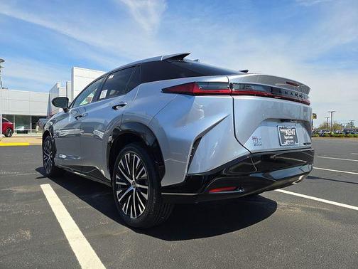 Iridium 2026 Lexus RZ 350e Premium