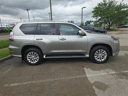 2021 Lexus GX 460 Premium