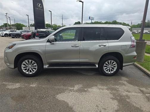 2021 Lexus GX 460 Premium
