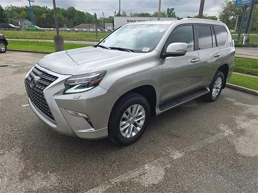 2021 Lexus GX 460 Premium