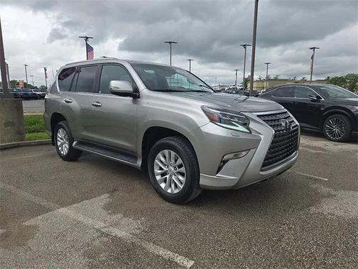 2021 Lexus GX 460 Premium