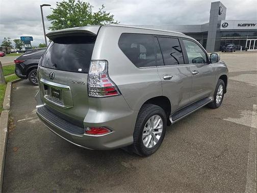 2021 Lexus GX 460 Premium