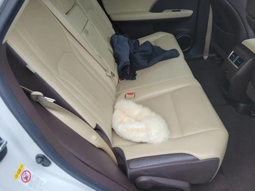 2017 Lexus RX 450h Base