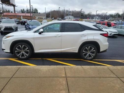 2017 Lexus RX 450h Base