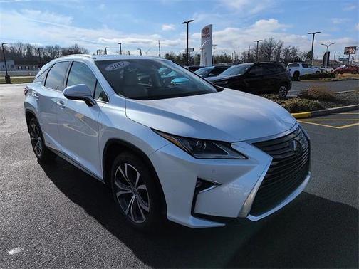 2017 Lexus RX 450h Base