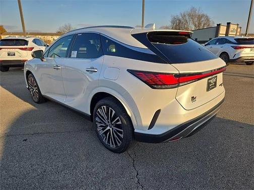 2026 Lexus RX 350 Premium Plus