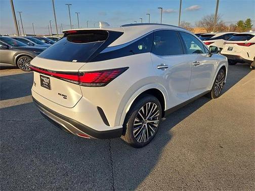 2026 Lexus RX 350 Premium Plus