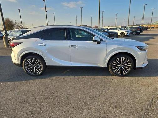 2026 Lexus RX 350 Premium Plus