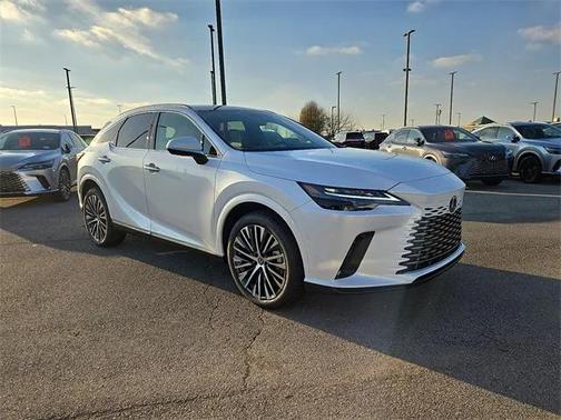 2026 Lexus RX 350 Premium Plus