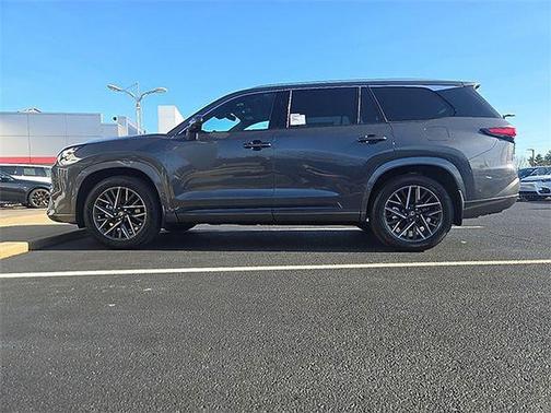 Cloudburst Gray 2026 Lexus TX 350 Premium