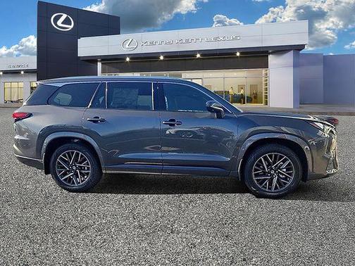 Cloudburst Gray 2026 Lexus TX 350 Premium