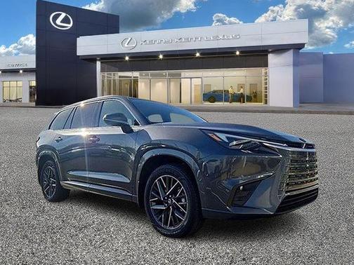 Cloudburst Gray 2026 Lexus TX 350 Premium