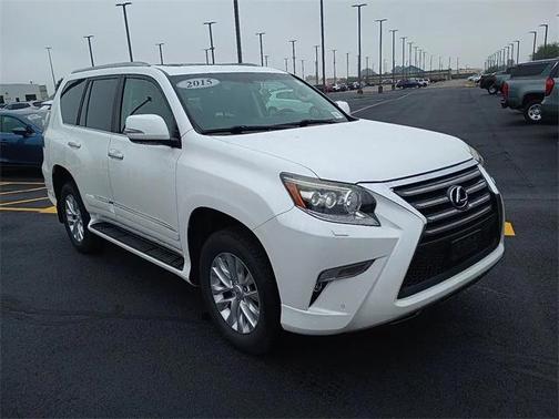 2015 Lexus GX 460 Base