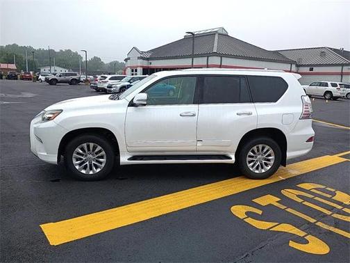 2015 Lexus GX 460 Base