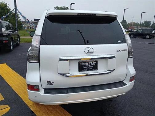 2015 Lexus GX 460 Base
