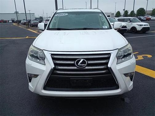 2015 Lexus GX 460 Base