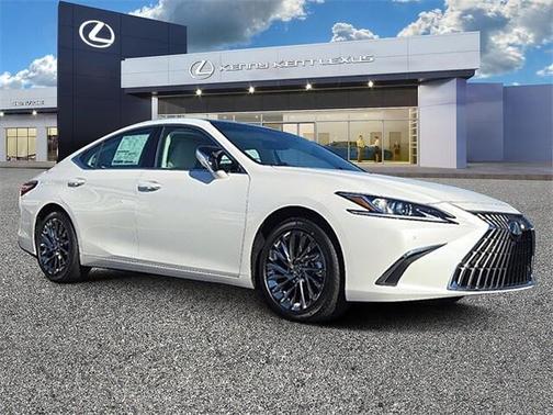 2025 Lexus ES 350 Luxury