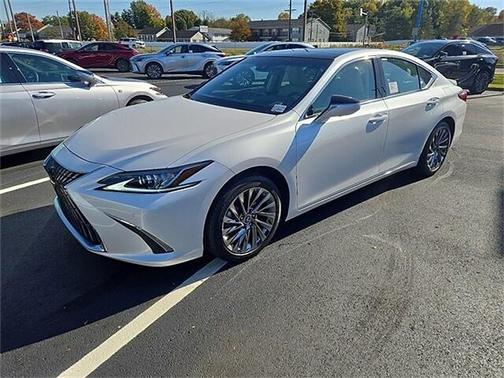 2025 Lexus ES 350 Luxury