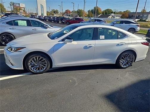 2025 Lexus ES 350 Luxury