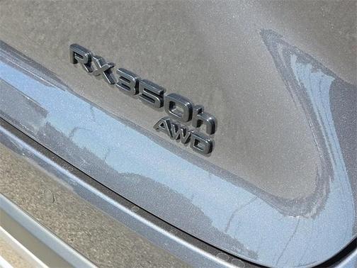 2025 Lexus RX 350 Premium