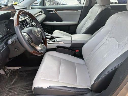 Silver 2019 Lexus RX 350 Base