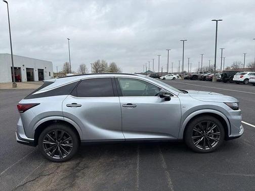 Iridium 2025 Lexus RX 350h AWD