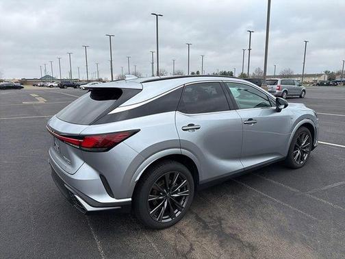 Iridium 2025 Lexus RX 350h AWD