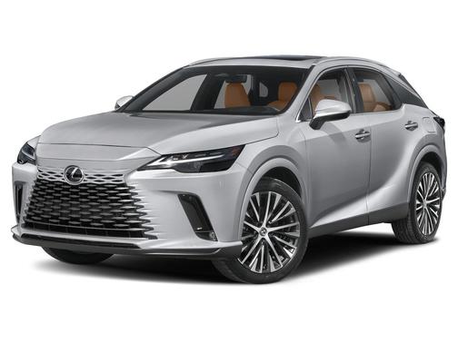 Iridium 2026 Lexus RX 350h Premium