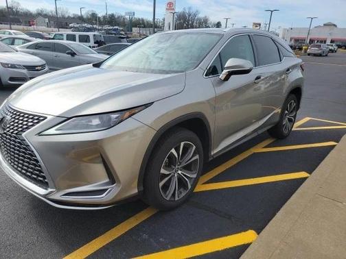 2020 Lexus RX 350 Base