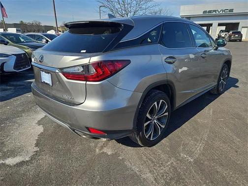 2020 Lexus RX 350 Base