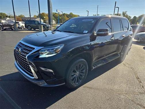 2023 Lexus GX 460 Premium