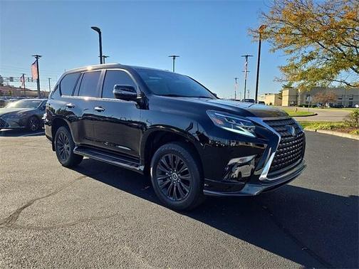 2023 Lexus GX 460 Premium