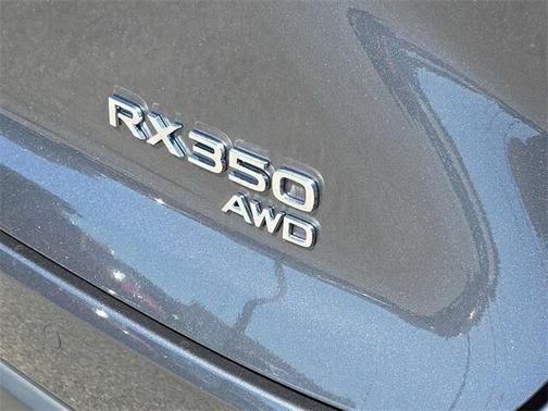 2025 Lexus RX 350 Premium