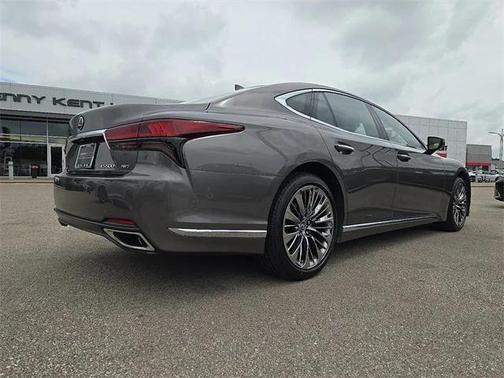 2021 Lexus LS 500 Base