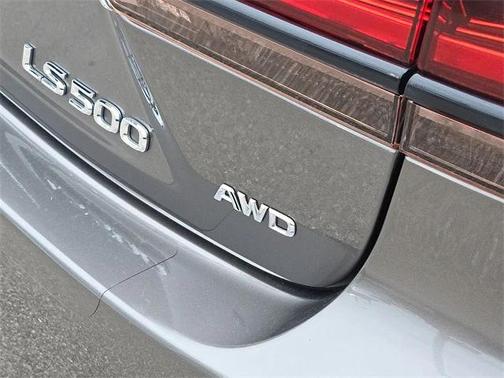 2021 Lexus LS 500 Base