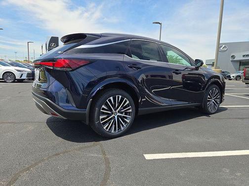 Nightfall Mica 2026 Lexus RX 350 Premium