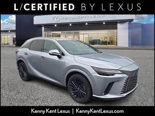 Iridium 2025 Lexus RX 350 Premium