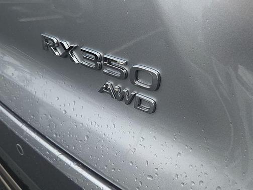 Iridium 2025 Lexus RX 350 Premium