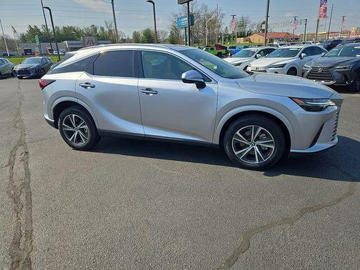 2025 Lexus RX 350 Premium