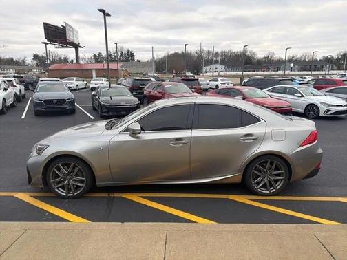 2018 Lexus IS 350 Base