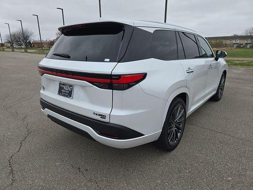 Wind Chill Pearl 2026 Lexus TX 350 Luxury