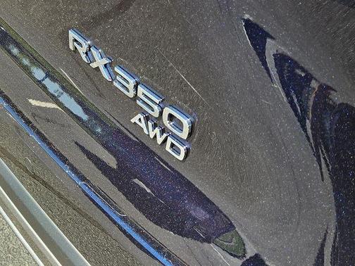 Nightfall Mica 2026 Lexus RX 350 Premium