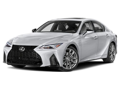 2025 Lexus IS 350 Base
