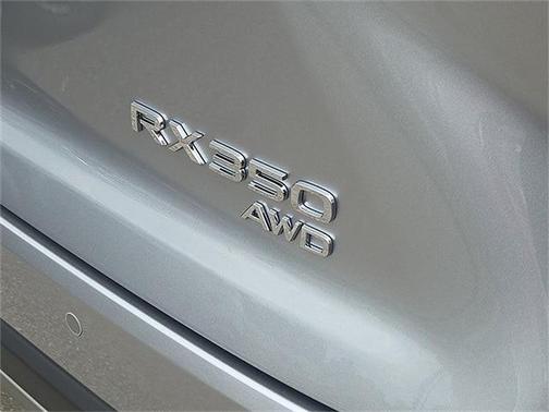 2025 Lexus RX 350 Premium
