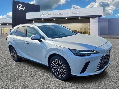 2026 Lexus RX 350 Premium