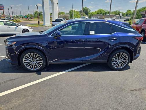 Nightfall Mica 2026 Lexus RX 350 Luxury