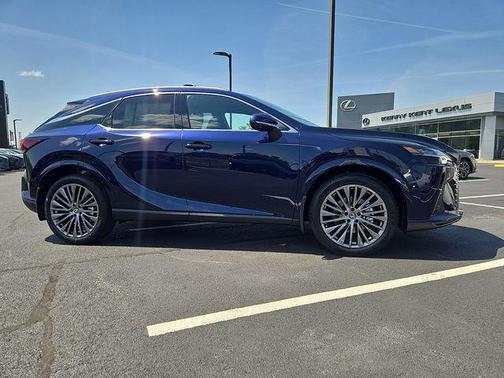 Nightfall Mica 2026 Lexus RX 350 Luxury