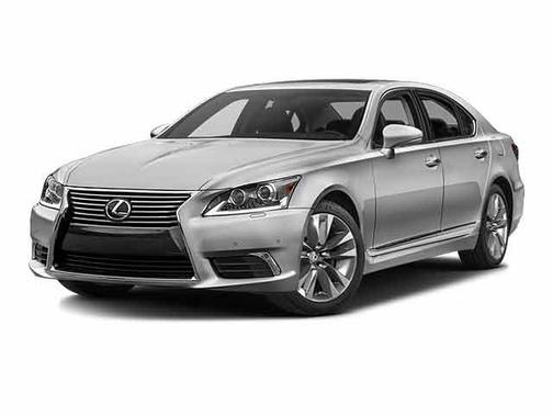 2016 Lexus LS 460 Base