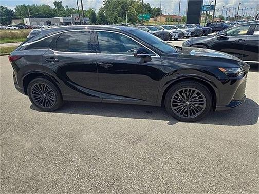 2025 Lexus RX 350 Premium