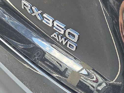Caviar 2026 Lexus RX 350 F SPORT Handling